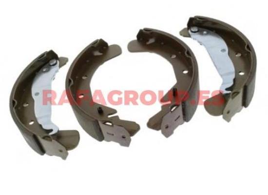 8833 - Brake Shoe Seat